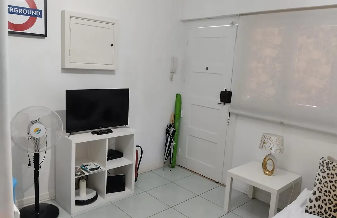 Apartamento Praca Do Chile-1