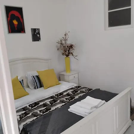 Apartamento Praça do Chile-2